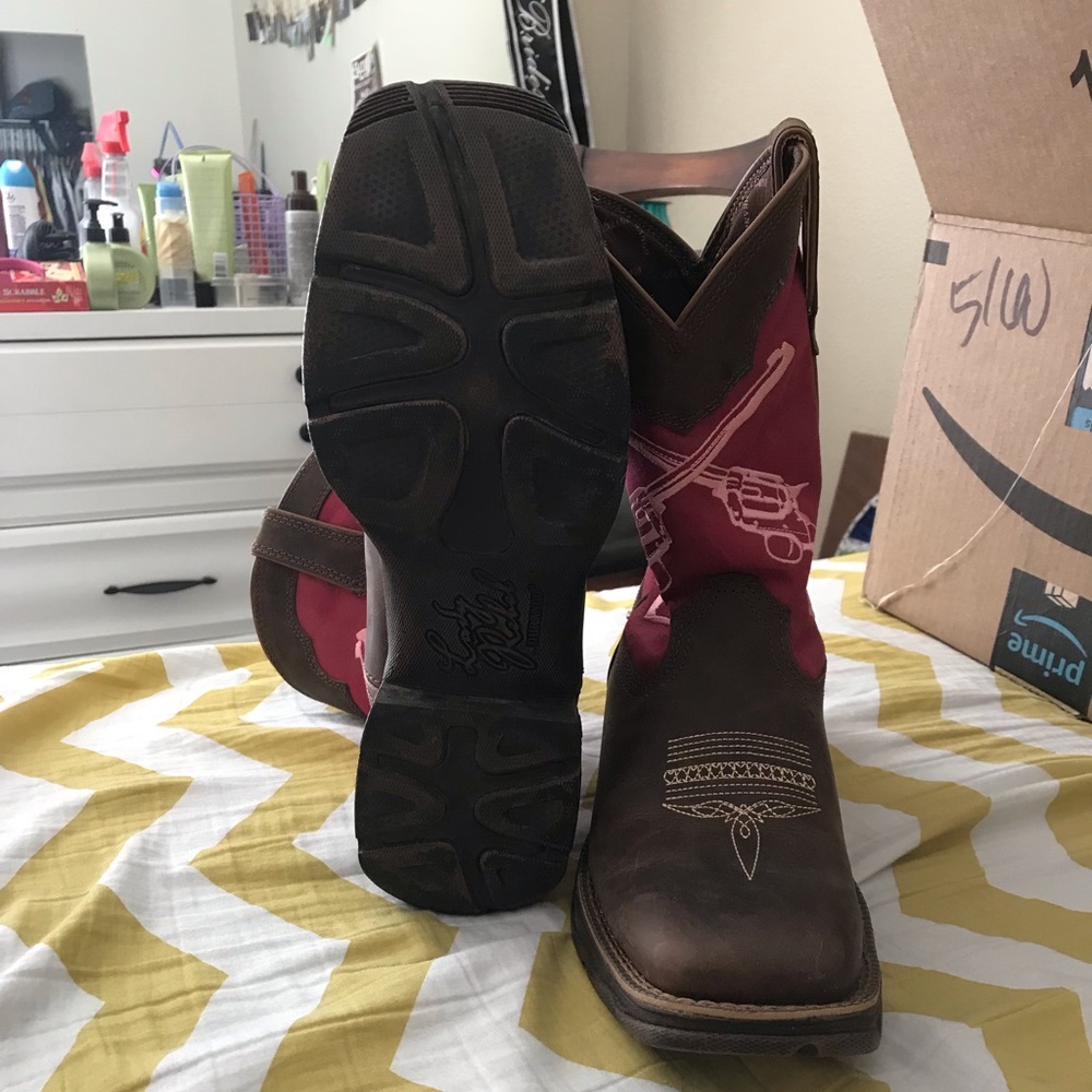 Cowboy boots